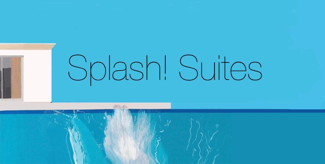 Apartment Splash With Private Pools